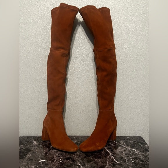 NWOT Aquatalia Barbera Tall Shaft Boot Size: 8.5 - Picture 5 of 11